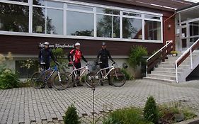 Hotel Haus Am Karpfenteich Goslar Exterior photo