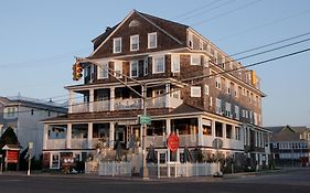 Hotel Macomber Cape May Exterior photo