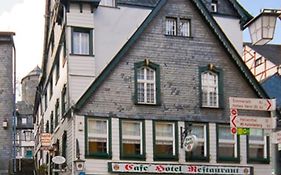 Burghotel Monschau Exterior photo