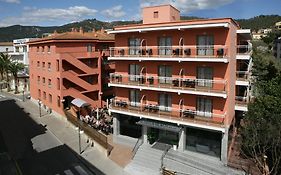 Hotel Tossa Beach Center Tossa de Mar Exterior photo