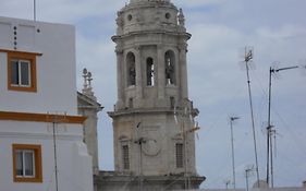 Hotel Hostal Colon Cádiz Exterior photo