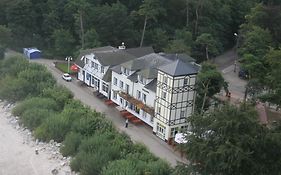 Hotel Zajazd Dajana Ustka Exterior photo