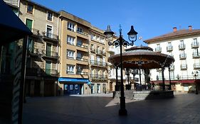 Hotel Pension Ipar Zarautz Exterior photo