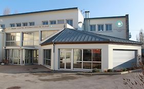 Ethic Etapes Cis De Besancon Aparthotel Exterior photo