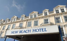 New Beach Hotel Great Yarmouth Exterior photo