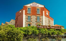 Hotel Auberge Du Bon Vivant Argelès-sur-Mer Exterior photo