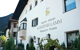 Hotel Gasthof Goldenes Lamm Vahrn Exterior photo