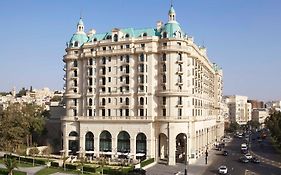 Four Seasons Hotel Bakú Exterior photo