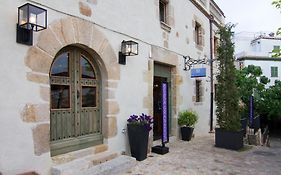 Boutique Hotel Casa Granados Tossa de Mar Exterior photo