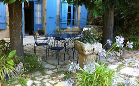 Aux Pots Bleus Bed and Breakfast Nissan-lez-Enserune Exterior photo