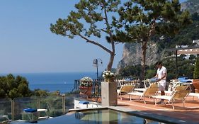 Casa Morgano Hotel Capri Exterior photo