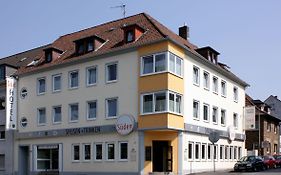 Südhotel Paderborn Exterior photo