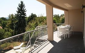 Appartement Le Saint Nazaire - Les Balcons de la Cité Carcasona Exterior photo