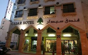 Cedar Hotel Áqaba Exterior photo