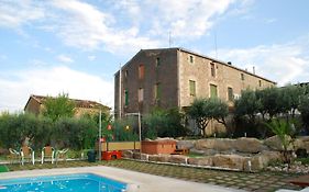 Hotel Turó de la Torre Manresa Exterior photo