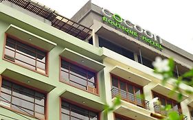 The Cocoon Boutique Hotel Ciudad Quezon Exterior photo