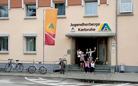 Jugendherberge Karlsruhe Albergue Exterior photo