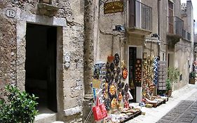 Hotel Antico Borgo Erice Exterior photo