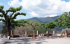 Hotel Hostal Montserrat Montseny Exterior photo