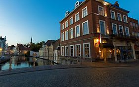 Canalview Hotel Ter Reien Brujas Exterior photo