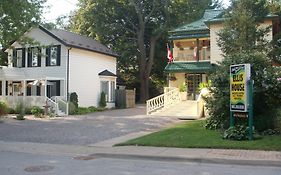 Ellis House Bed & Breakfast Bed and Breakfast Niagara Falls Exterior photo