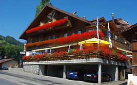 Hotel Adler Sigriswil Exterior photo