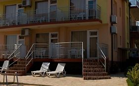 Barex Family Hotel Sozopol Exterior photo