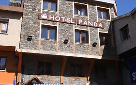 Hotel Panda Pas De La Casa Exterior photo