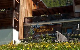 Hotel Edelweiss Malles Venosta Exterior photo