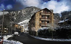 Hotel La Planada Ordino Exterior photo