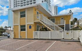 Blue Sky Motel Hollywood Exterior photo