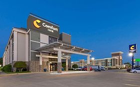 Comfort Inn Dallas North Love Field Airport Exterior photo