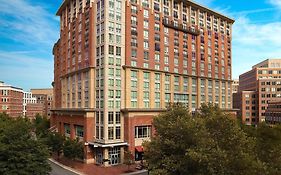 Hotel The Westin Alexandria Old Town Exterior photo