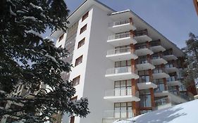 Dafovska Hotel Pamporovo Exterior photo