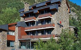 NH Collection Andorra Palomé Hotel Erts Exterior photo