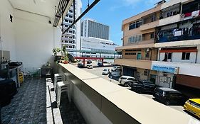 H2 Segama Backpacker Albergue Kota Kinabalu Exterior photo