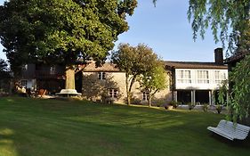 Hotel Casa Grande de Cornide Teo Exterior photo