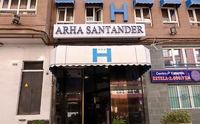 Hotel Arha Santander Exterior photo