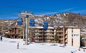 Hotel Mountain Chalet Snowmass Snowmass Village Exterior photo