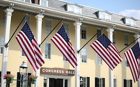 Hotel Congress Hall Cape May Exterior photo