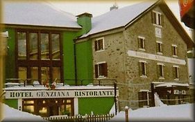 Hotel Genziana Paso Stelvio Exterior photo