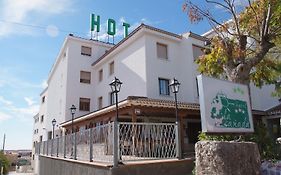 Hotel La Cañada Horche Exterior photo