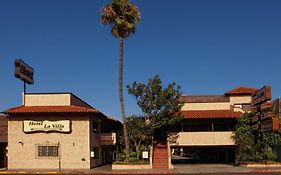 La Villa de Zaragoza Tijuana Exterior photo