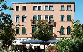 Hotel Cristallo Lido de Venecia Exterior photo