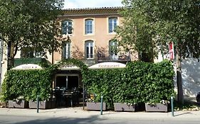 Hotel La Farigoule Sainte-Cécile-les-Vignes Exterior photo