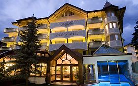 Piz Galin Grand Hotel Family & Wellness Andalo Exterior photo