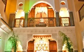 Hotel Riad-Boutique Borj Dhab Fez Exterior photo