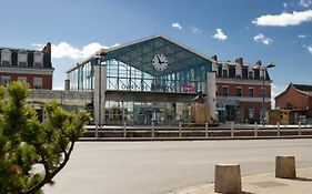 Cit'Hotel B Hotel Béthune Exterior photo