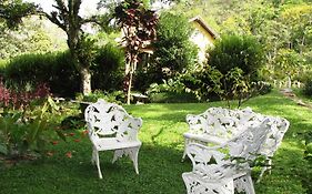 Hotel Pousada Sitio e Poesia Teresópolis Exterior photo