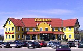 Oldtimer Motorhotel Guntramsdorf Exterior photo